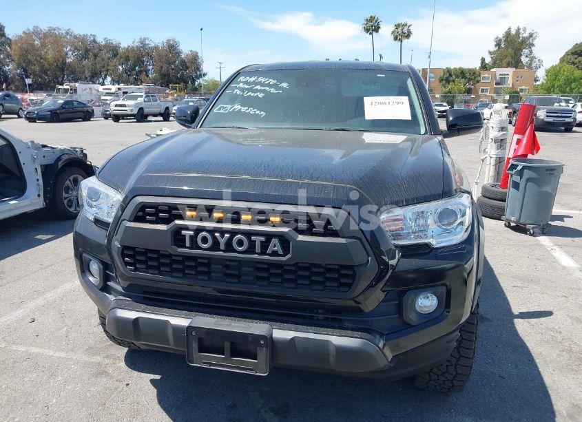 Photo 12 of 2022 Toyota Tacoma SR5 V6 (VIN 3TYSZ5AN9NT095317)