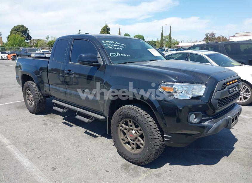 Photo 13 of 2022 Toyota Tacoma SR5 V6 (VIN 3TYSZ5AN9NT095317)