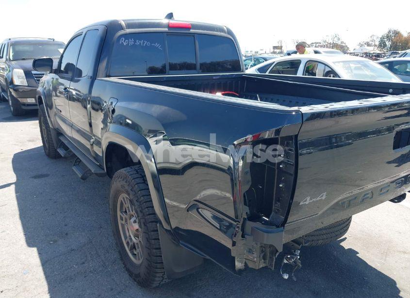Photo 14 of 2022 Toyota Tacoma SR5 V6 (VIN 3TYSZ5AN9NT095317)