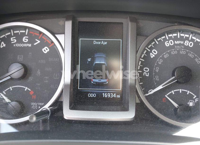 Photo 15 of 2022 Toyota Tacoma SR5 V6 (VIN 3TYSZ5AN9NT095317)
