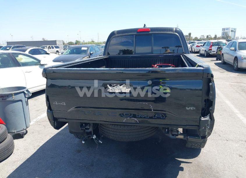 Photo 16 of 2022 Toyota Tacoma SR5 V6 (VIN 3TYSZ5AN9NT095317)