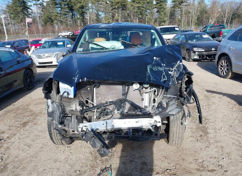 Photo 12 of 2020 Toyota Tacoma SR5 V6 (VIN 3TYSZ5ANXLT002060)