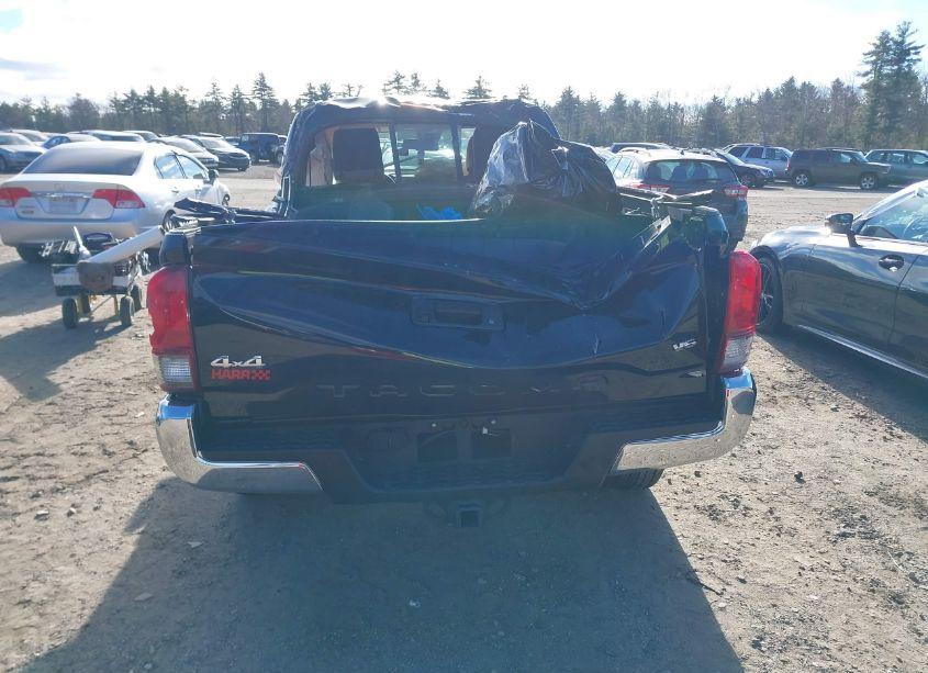 Photo 16 of 2020 Toyota Tacoma SR5 V6 (VIN 3TYSZ5ANXLT002060)