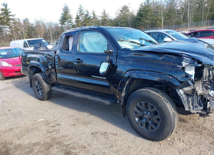 Photo 17 of 2020 Toyota Tacoma SR5 V6 (VIN 3TYSZ5ANXLT002060)