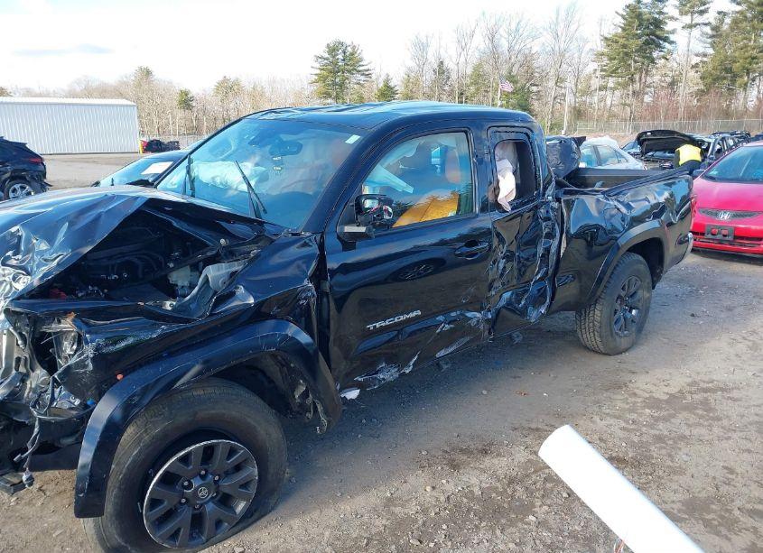Photo 18 of 2020 Toyota Tacoma SR5 V6 (VIN 3TYSZ5ANXLT002060)