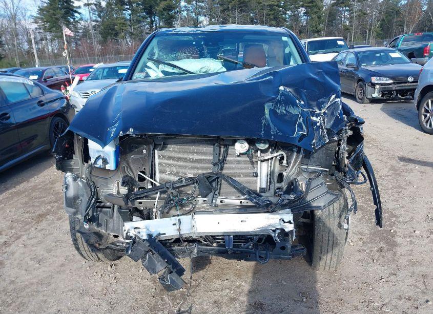 Photo 6 of 2020 Toyota Tacoma SR5 V6 (VIN 3TYSZ5ANXLT002060)