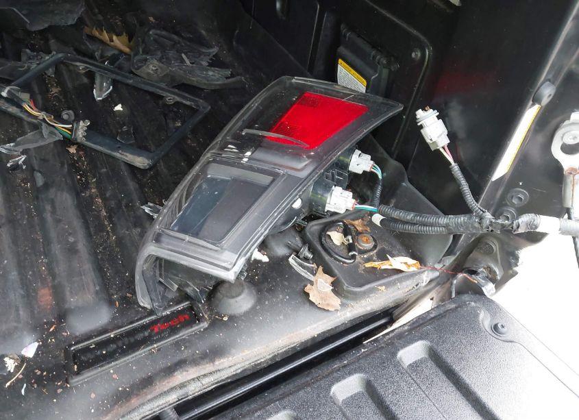 Photo 12 of 2021 Toyota Tacoma TRD SPORT (VIN 3TYSZ5ANXMT014307)