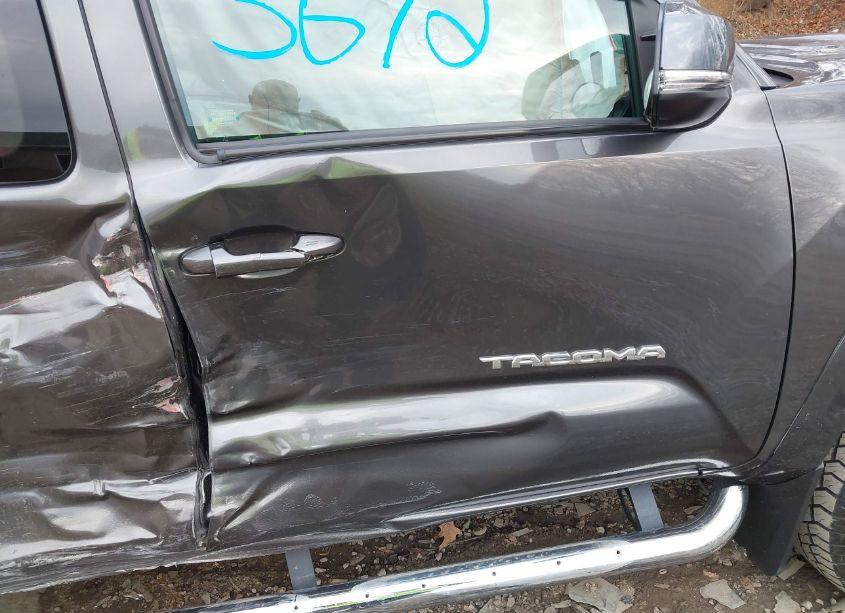 Photo 5 of 2021 Toyota Tacoma TRD SPORT (VIN 3TYSZ5ANXMT014307)