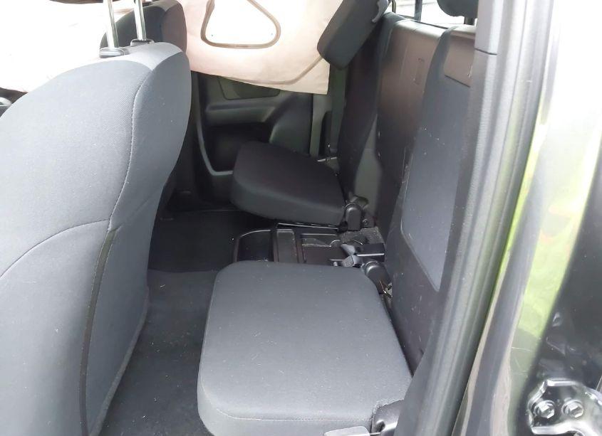 Photo 8 of 2021 Toyota Tacoma TRD SPORT (VIN 3TYSZ5ANXMT014307)