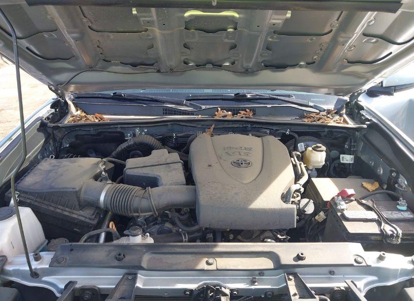 Photo 10 of 2022 Toyota Tacoma SR5 V6 (VIN 3TYSZ5ANXNT089302)