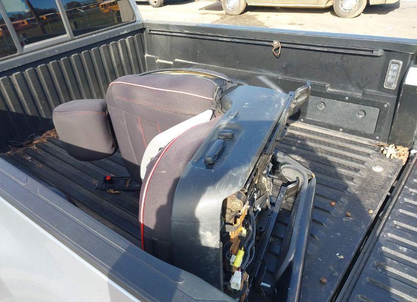 Photo 12 of 2022 Toyota Tacoma SR5 V6 (VIN 3TYSZ5ANXNT089302)
