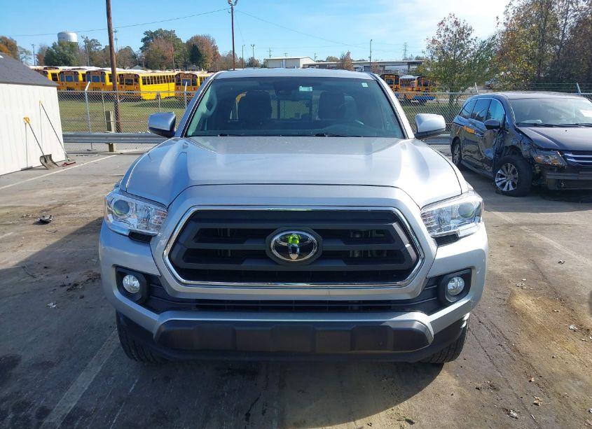 Photo 13 of 2022 Toyota Tacoma SR5 V6 (VIN 3TYSZ5ANXNT089302)