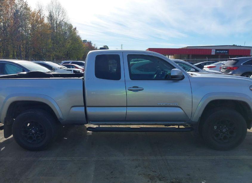 Photo 14 of 2022 Toyota Tacoma SR5 V6 (VIN 3TYSZ5ANXNT089302)