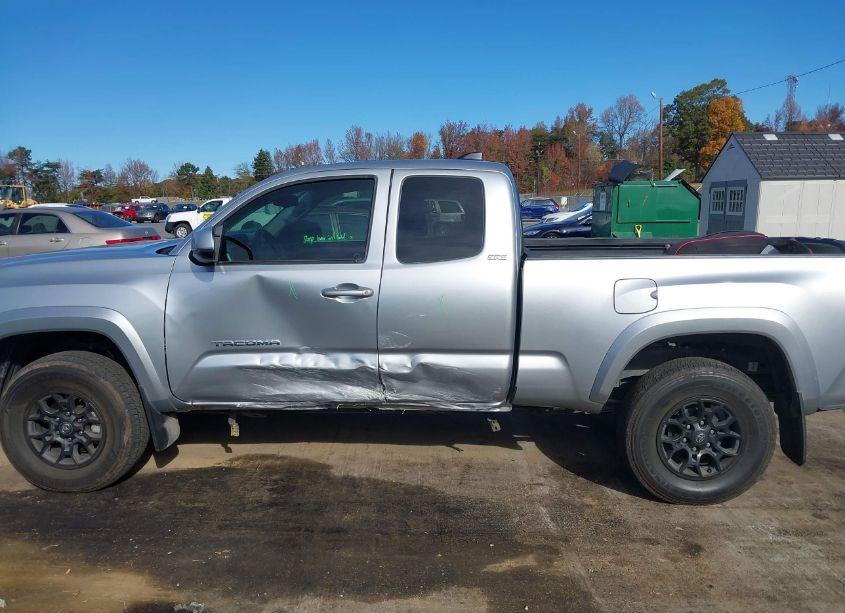Photo 15 of 2022 Toyota Tacoma SR5 V6 (VIN 3TYSZ5ANXNT089302)