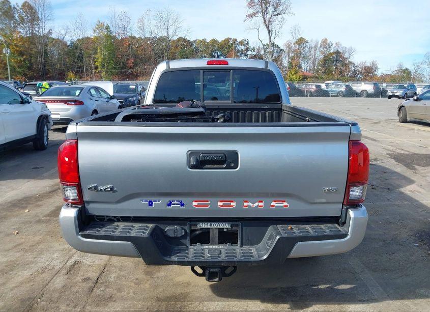 Photo 17 of 2022 Toyota Tacoma SR5 V6 (VIN 3TYSZ5ANXNT089302)