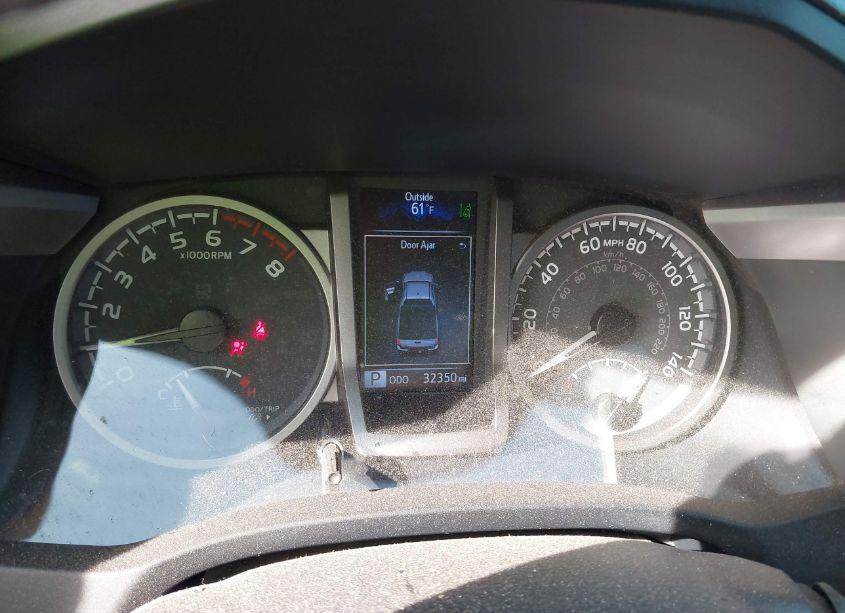 Photo 7 of 2022 Toyota Tacoma SR5 V6 (VIN 3TYSZ5ANXNT089302)
