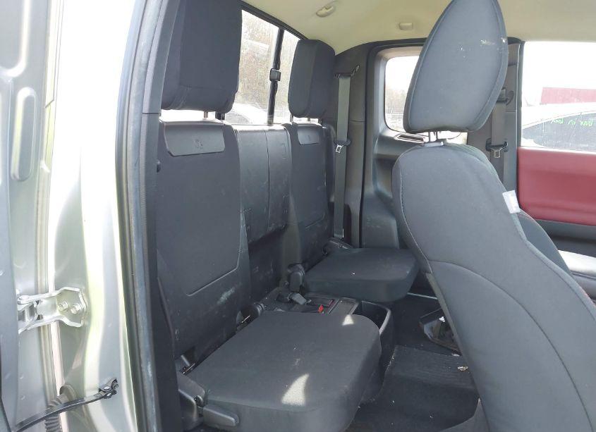 Photo 8 of 2022 Toyota Tacoma SR5 V6 (VIN 3TYSZ5ANXNT089302)