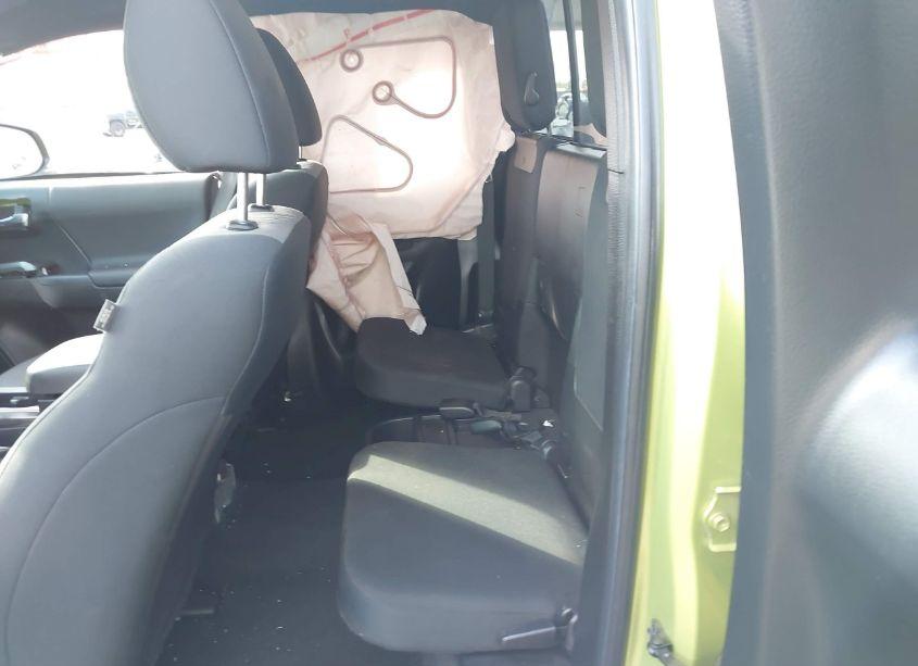 Photo 5 of 2023 Toyota Tacoma ACCESS CAB/SR/SR5/TRD SPORT/TRD OFF ROAD (VIN 3TYSZ5ANXPT131454)