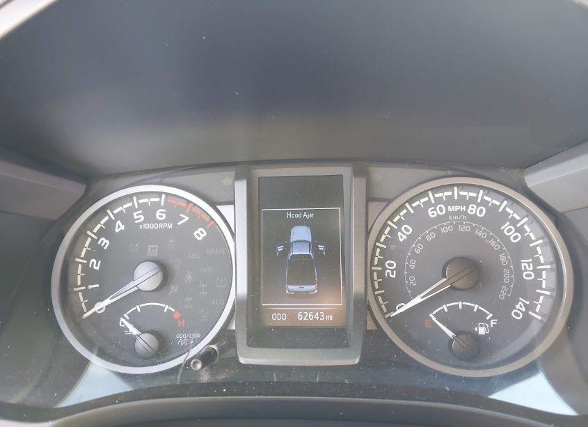 Photo 7 of 2023 Toyota Tacoma ACCESS CAB/SR/SR5/TRD SPORT/TRD OFF ROAD (VIN 3TYSZ5ANXPT131454)