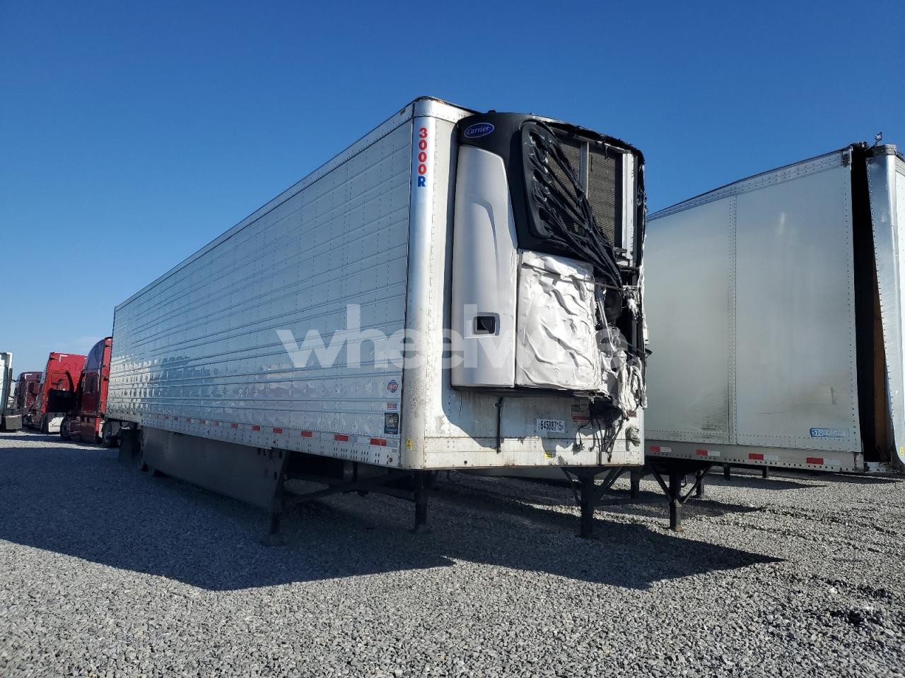 2023 UTILITY REFRIGERATED VAN TRAILER (VIN 3UTVS2533P8913504) main photo