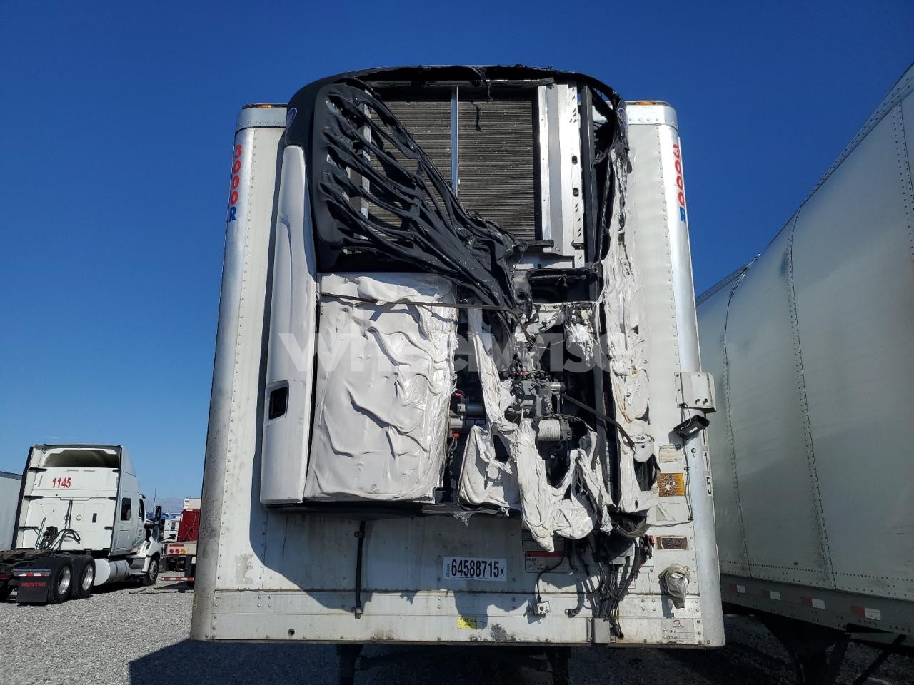 Photo 10 of 2023 UTILITY REFRIGERATED VAN TRAILER (VIN 3UTVS2533P8913504)