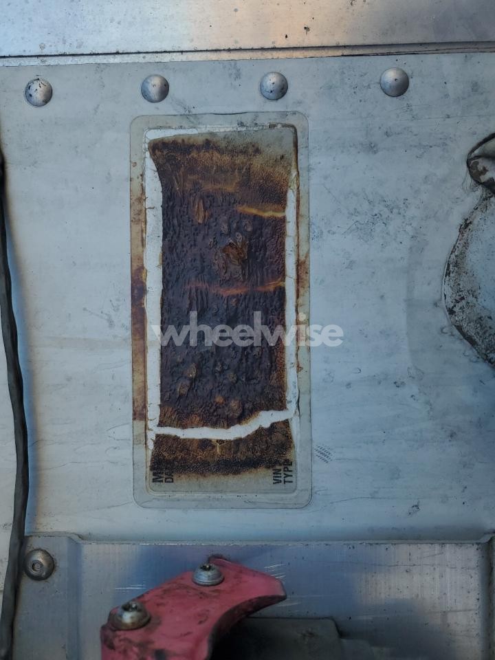 Photo 9 of 2023 UTILITY REFRIGERATED VAN TRAILER (VIN 3UTVS2533P8913504)