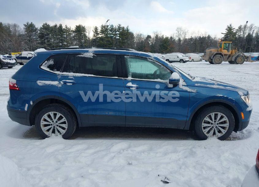 Photo 13 of 2019 Volkswagen Tiguan 2.0T S (VIN 3VV0B7AX0KM140226)