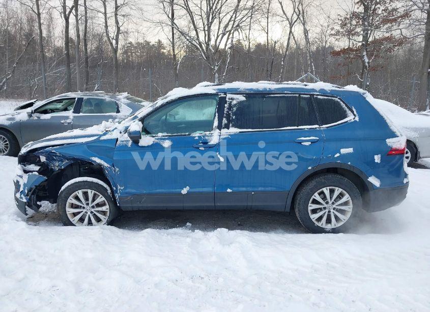 Photo 14 of 2019 Volkswagen Tiguan 2.0T S (VIN 3VV0B7AX0KM140226)