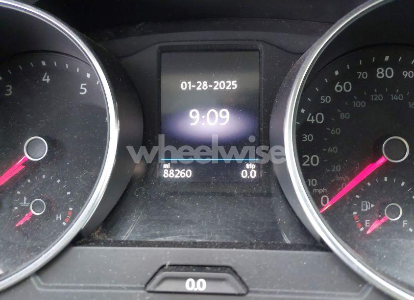 Photo 15 of 2019 Volkswagen Tiguan 2.0T S (VIN 3VV0B7AX0KM140226)