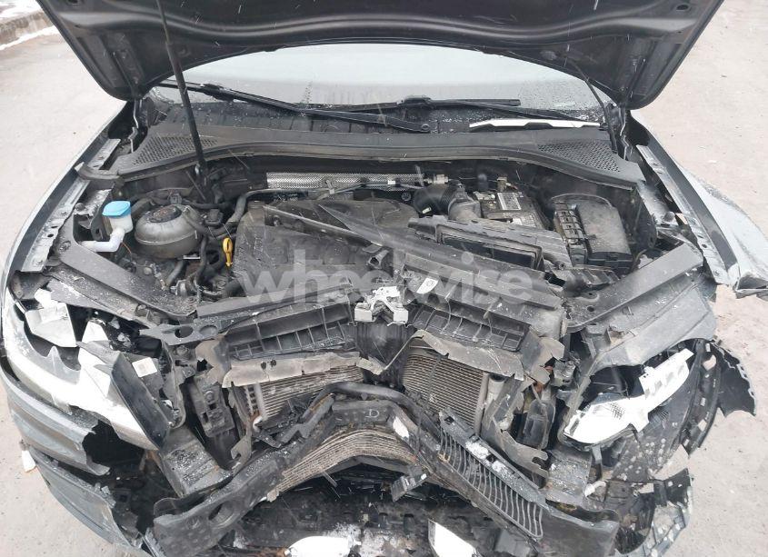 Photo 10 of 2020 Volkswagen Tiguan S (VIN 3VV0B7AX0LM123394)