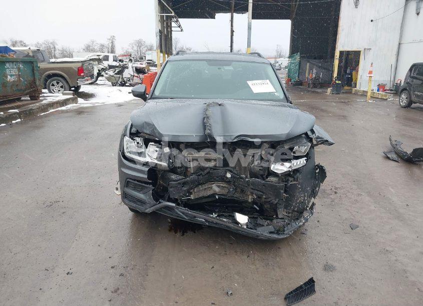 Photo 13 of 2020 Volkswagen Tiguan S (VIN 3VV0B7AX0LM123394)