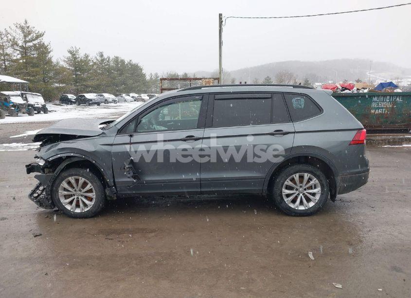 Photo 15 of 2020 Volkswagen Tiguan S (VIN 3VV0B7AX0LM123394)