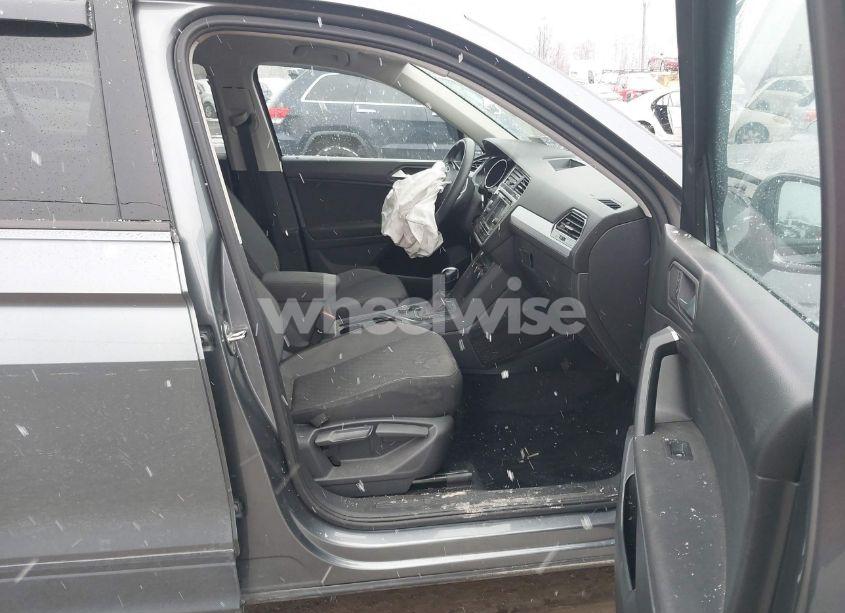 Photo 5 of 2020 Volkswagen Tiguan S (VIN 3VV0B7AX0LM123394)