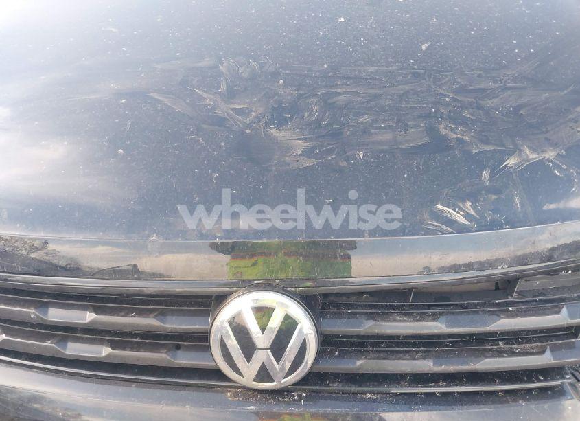 Photo 10 of 2021 Volkswagen Tiguan 2.0T S (VIN 3VV0B7AX0MM007260)
