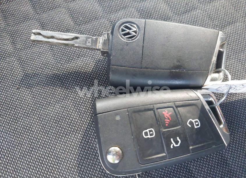 Photo 11 of 2021 Volkswagen Tiguan 2.0T S (VIN 3VV0B7AX0MM007260)