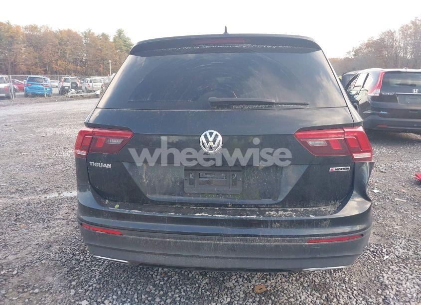 Photo 16 of 2021 Volkswagen Tiguan 2.0T S (VIN 3VV0B7AX0MM007260)