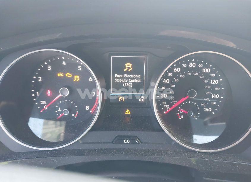 Photo 7 of 2021 Volkswagen Tiguan 2.0T S (VIN 3VV0B7AX0MM007260)