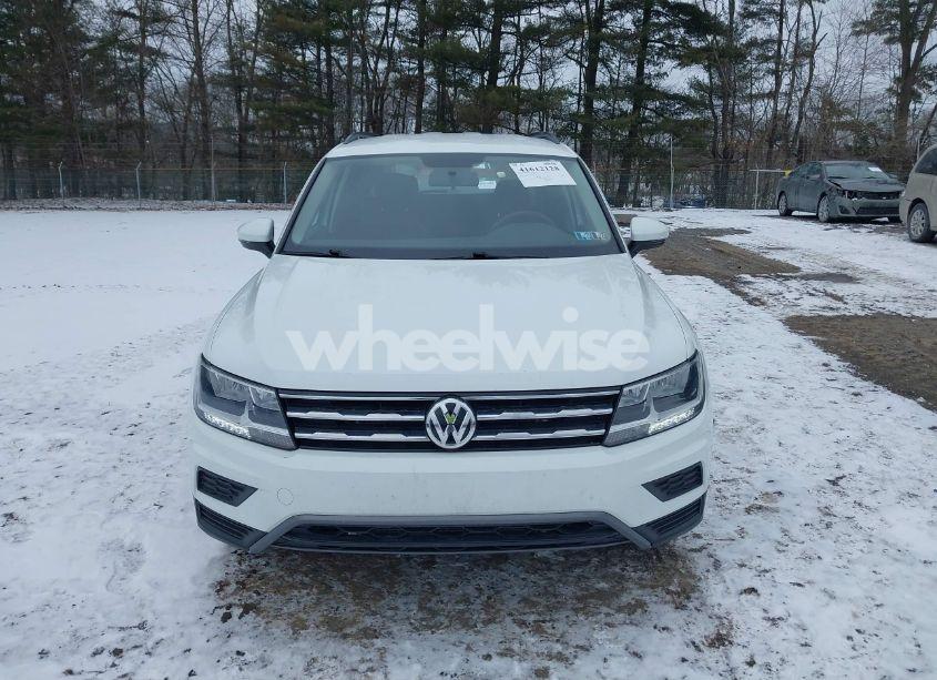 Photo 13 of 2021 Volkswagen Tiguan 2.0T S (VIN 3VV0B7AX0MM092097)