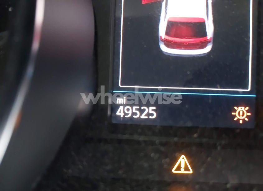 Photo 16 of 2021 Volkswagen Tiguan 2.0T S (VIN 3VV0B7AX0MM092097)