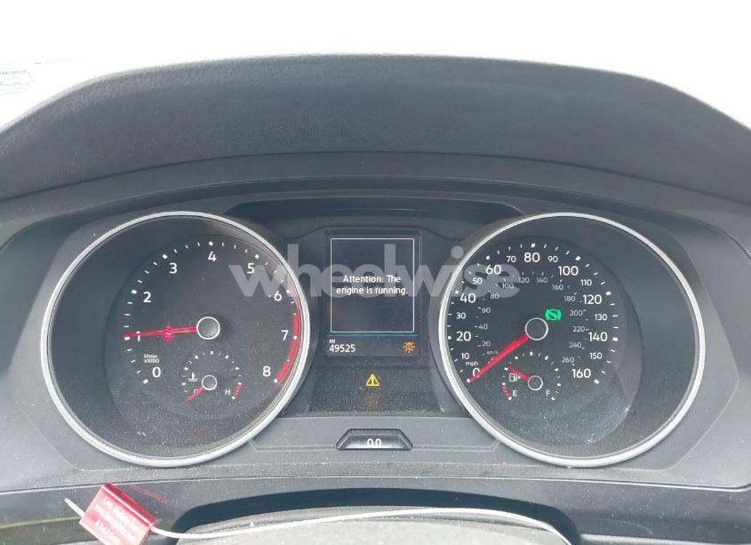 Photo 7 of 2021 Volkswagen Tiguan 2.0T S (VIN 3VV0B7AX0MM092097)