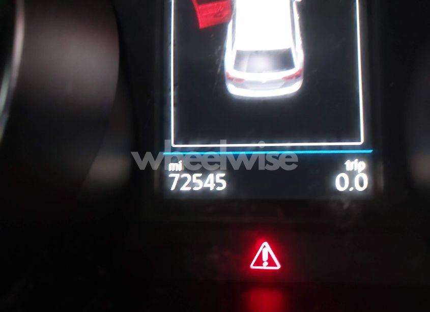 Photo 15 of 2018 Volkswagen Tiguan 2.0T S (VIN 3VV0B7AX1JM143571)