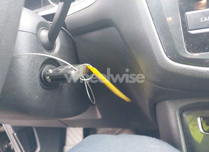 Photo 11 of 2019 Volkswagen Tiguan 2.0T S (VIN 3VV0B7AX1KM046808)