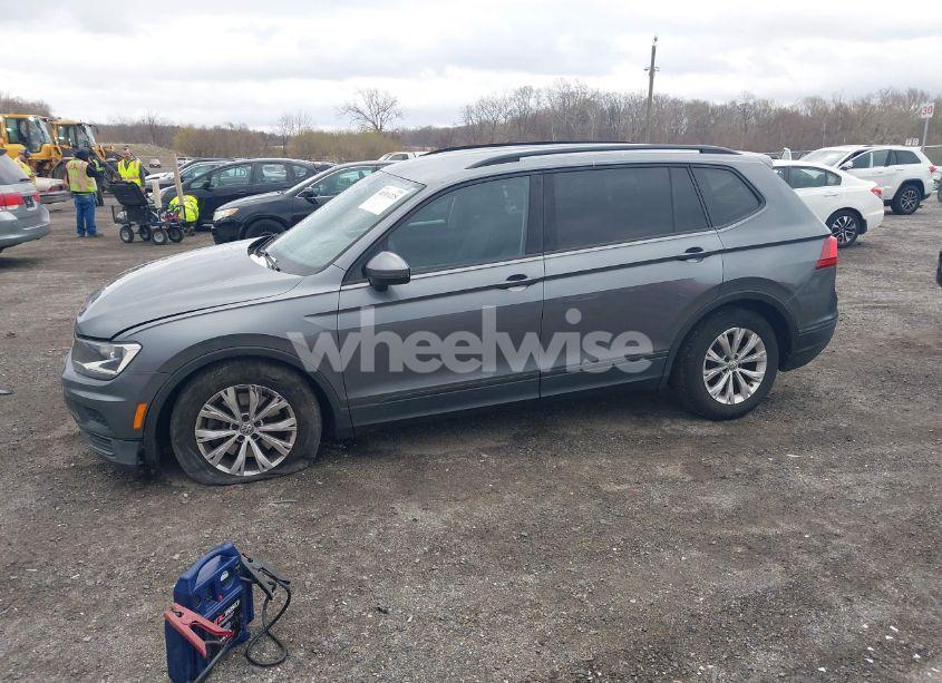 Photo 14 of 2019 Volkswagen Tiguan 2.0T S (VIN 3VV0B7AX1KM046808)