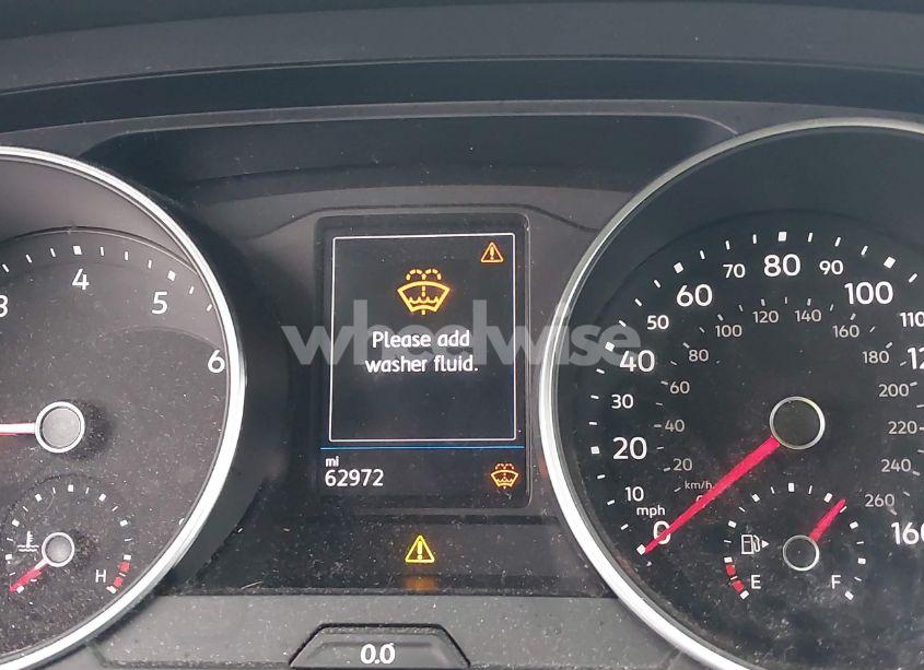 Photo 15 of 2019 Volkswagen Tiguan 2.0T S (VIN 3VV0B7AX1KM046808)