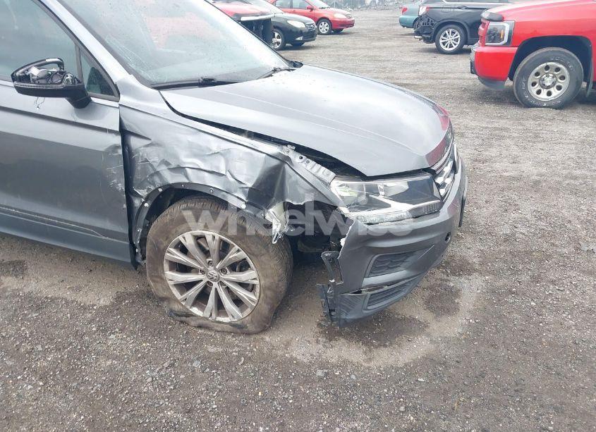 Photo 6 of 2019 Volkswagen Tiguan 2.0T S (VIN 3VV0B7AX1KM046808)
