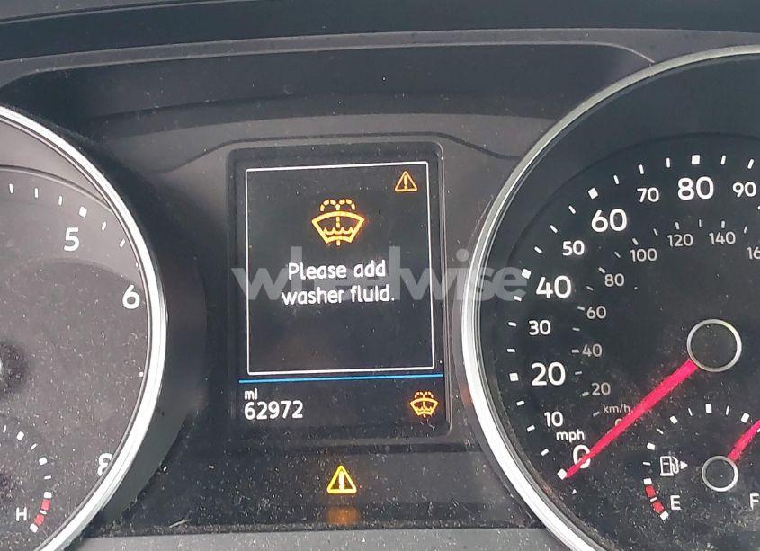 Photo 7 of 2019 Volkswagen Tiguan 2.0T S (VIN 3VV0B7AX1KM046808)