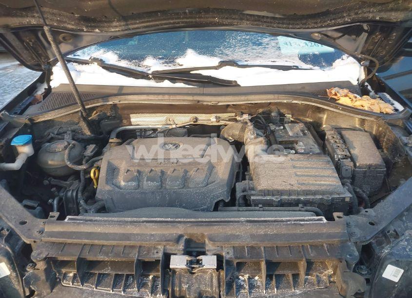 Photo 10 of 2020 Volkswagen Tiguan S (VIN 3VV0B7AX1LM172412)