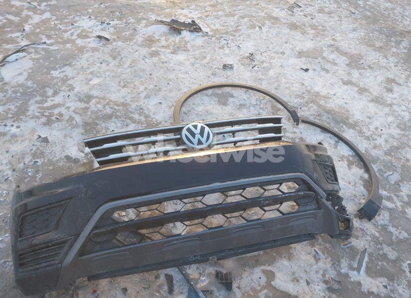 Photo 12 of 2020 Volkswagen Tiguan S (VIN 3VV0B7AX1LM172412)