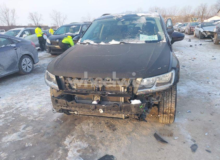 Photo 6 of 2020 Volkswagen Tiguan S (VIN 3VV0B7AX1LM172412)