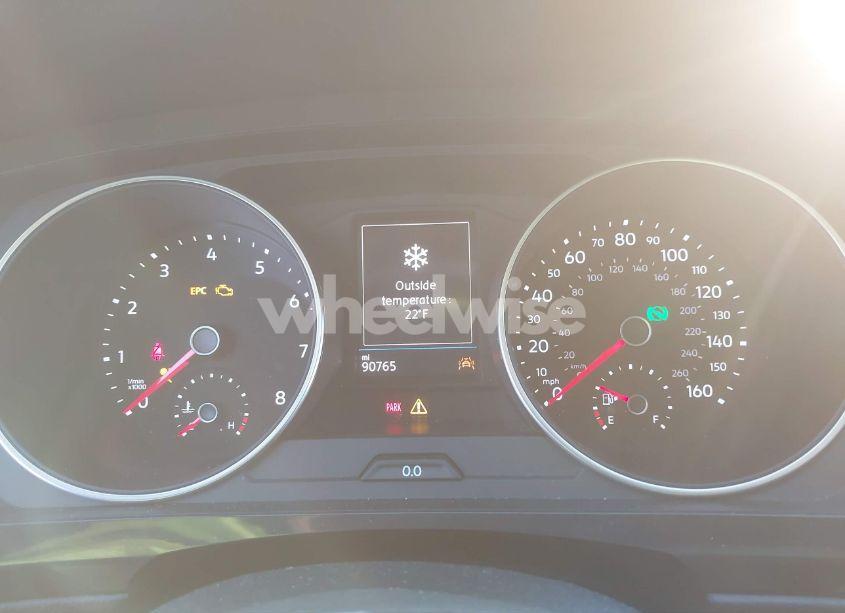 Photo 7 of 2020 Volkswagen Tiguan S (VIN 3VV0B7AX1LM172412)